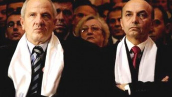 Isa Mustafa i Fatmir Sejdiju