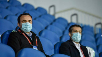 Kurti na stadionu