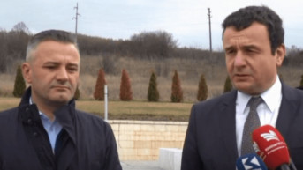 Kurti u Prekazu
