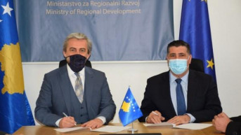 Ljutfi Haziri. i Enis Kervan Ljutfi Haziri. i Enis Kervan