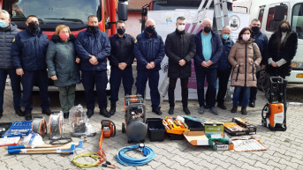 Oprema i alat za vatrogasce u Zvečanu Oprema i alat za vatrogasce u Zvečanu