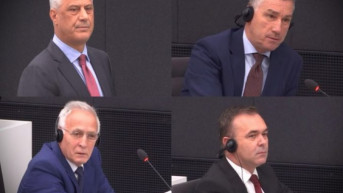 Optuženi u Hagu