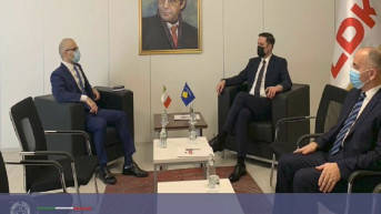 Kosovo pres