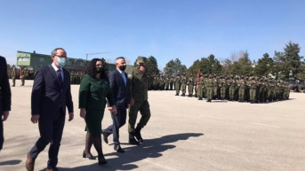 Kosovo pres