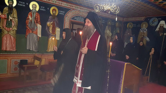 Patrijarh - molitva Patrijarh - molitva