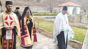 Porfír a pejai patriarchátusban