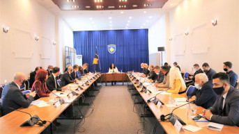 Predsedništvo Skupštine Kosova