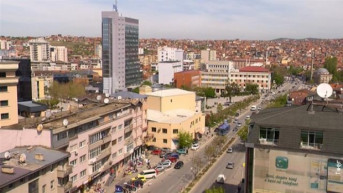 Priština panorama Priština panorama