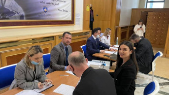 Registracija poslanika