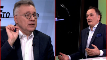 Ruski ambasador u BiH Igor Kalabuhov Ruski ambasador u BiH Igor Kalabuhov
