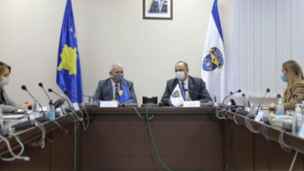 Sastanak sa ministrom unutrašnjih poslova