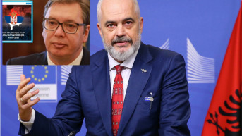 Rama i Vučić
