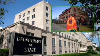 Stejt department Stejt department