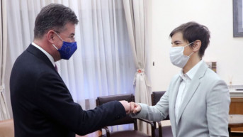 Lajčak i Brnabić
