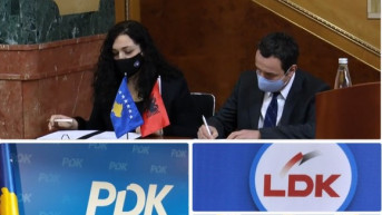 Kurti i Osmani poziv strankama