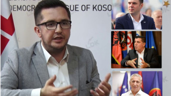 Besian Mustafa i Abdidžiku i Ćino I Haziri