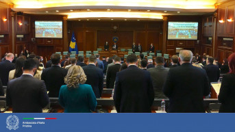 Skupština Kosova