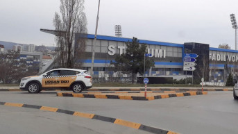 Stadion Fadilj Vokri