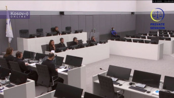 Statusna konferencija u slučaju Saljiha Mustafe Statusna konferencija u slučaju Saljiha Mustafe