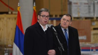 Vučić i Dodik Vučić i Dodik