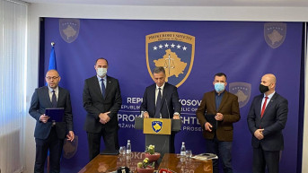 Tužilac Ljumnezi o uhapšenih policajcima Tužilac Ljumnezi o uhapšenih policajcima