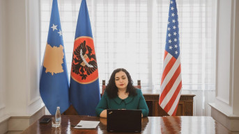 Vjosa Osmani Vjosa Osmani