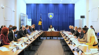 Sastanak Predsedništva