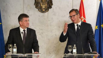 Vučić i Lajčak
