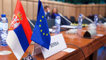 Zastavice EU i Srbije Zastavice EU i Srbije