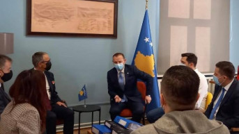 Zemaj i Vitia - primopredaja dužnosti