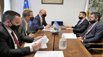 Kosovo pres