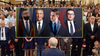 Izbor novog predsednika DSK Izbor novog predsednika DSK