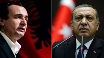 Kurti i Erdogan