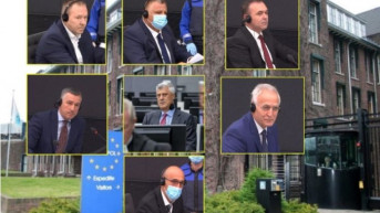 Specijalni sud Hag optuženi Specijalni sud Hag optuženi