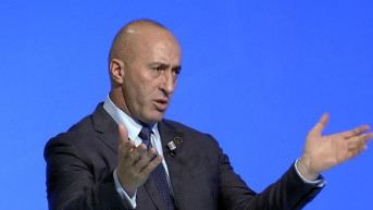 Ramuš Haradinaj Ramuš Haradinaj