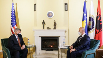 Kosnet i Haradinaj