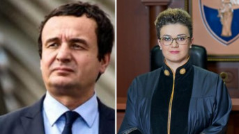 kurti i predsednica ustavnog suda