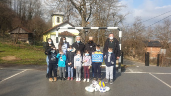 Vitina - akcija „Lopte solidarnosti“ Vitina - akcija „Lopte solidarnosti“