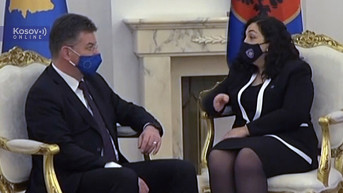 Lajčak i Osmani Lajčak i Osmani