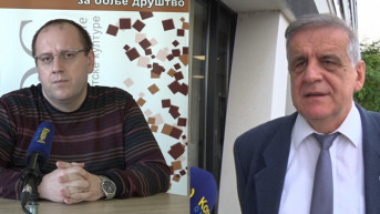 Dušan Radaković i Nedžmedin Spahiu