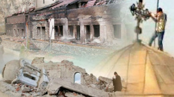 Pogrom 2004.