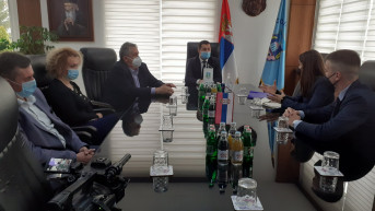 Poslanici Skupštine Srbije