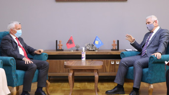 Ambasador Albanije na Kosovu