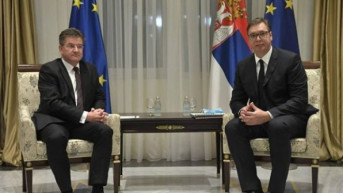 Vučić i Lajčak