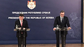 Vučić i Lajčak