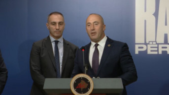 Haradinaj i Grubi