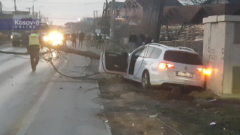 Udes u Gračanici