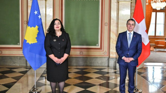 Osmani u Švajcarskoj