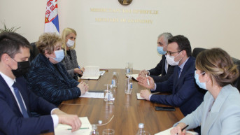Petar Petković i Anđelka Atanasković
