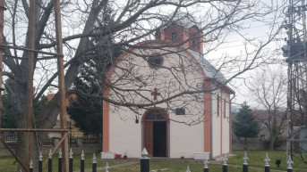 Crkva Svete Nedelje Gornja Gušterača Crkva Svete Nedelje Gornja Gušterača